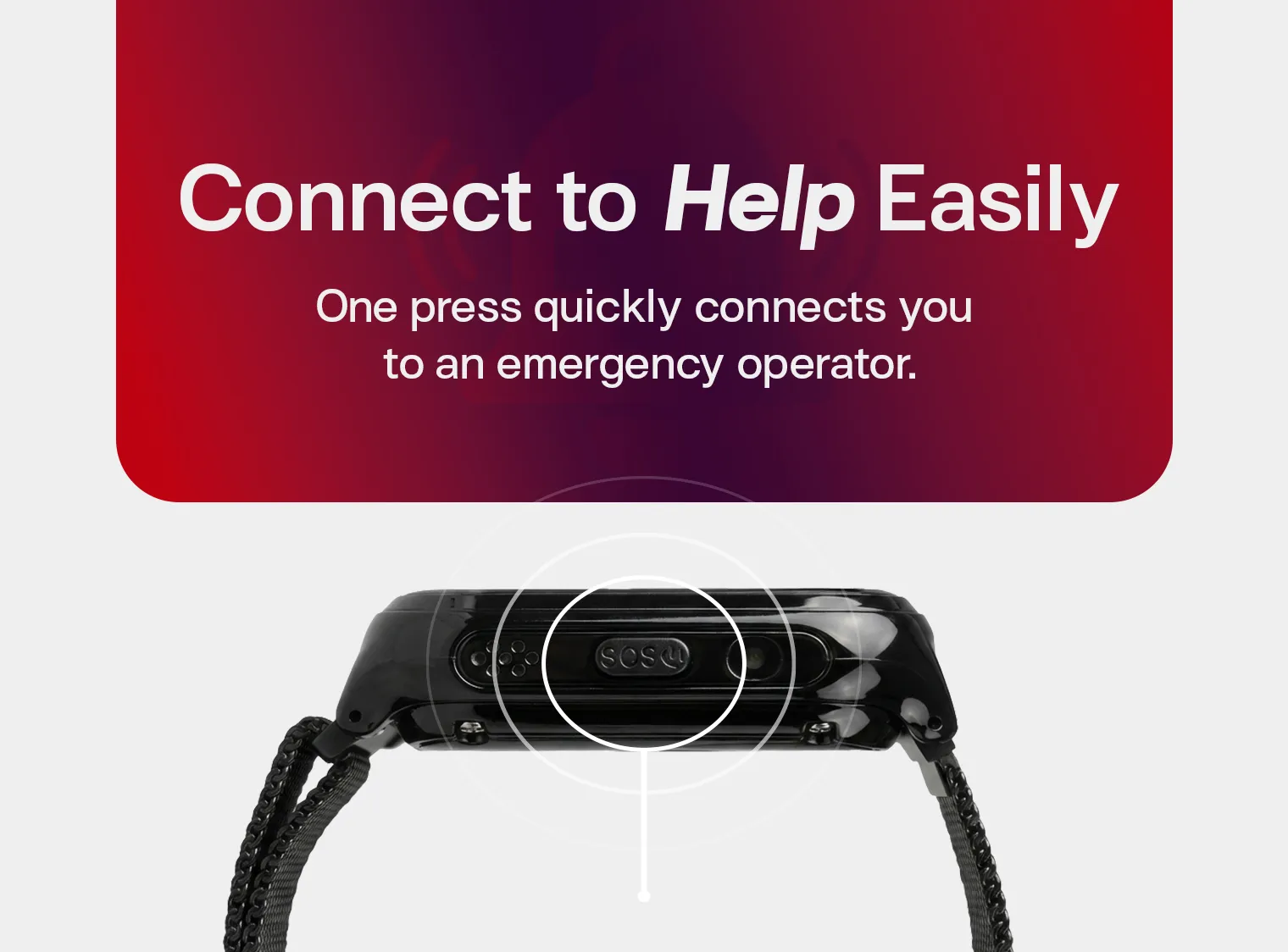 Medringer - About Emergency Alerts
